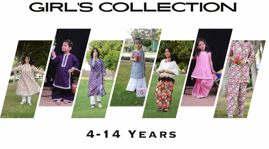girls collection